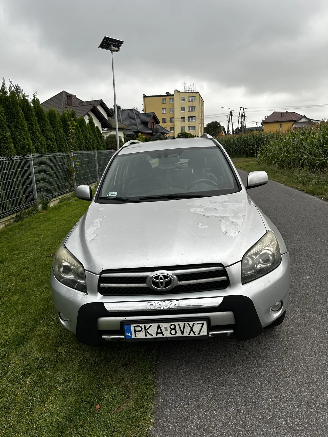 Toyota Rav4 - 2007