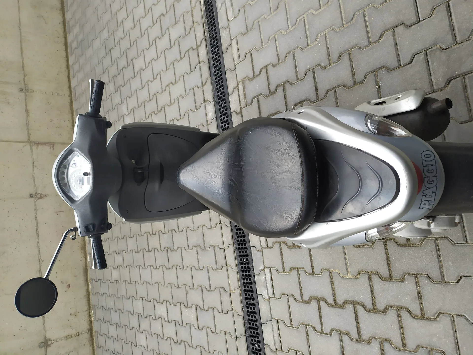Piaggio Liberty