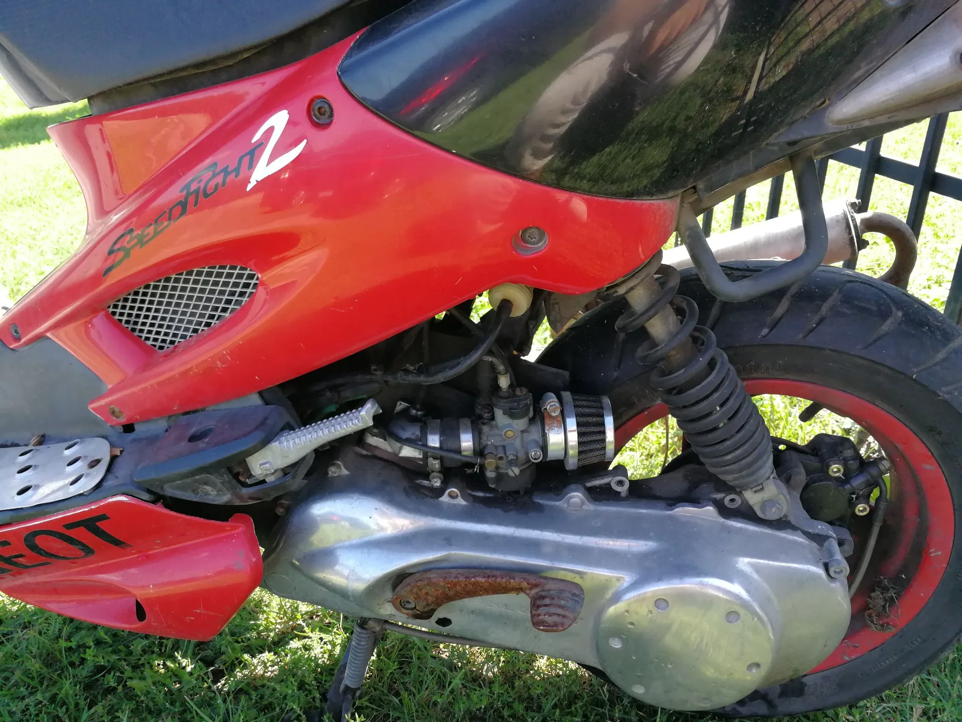 Peugeot Speedfight