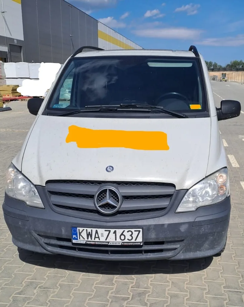 Mercedes-Benz Vito