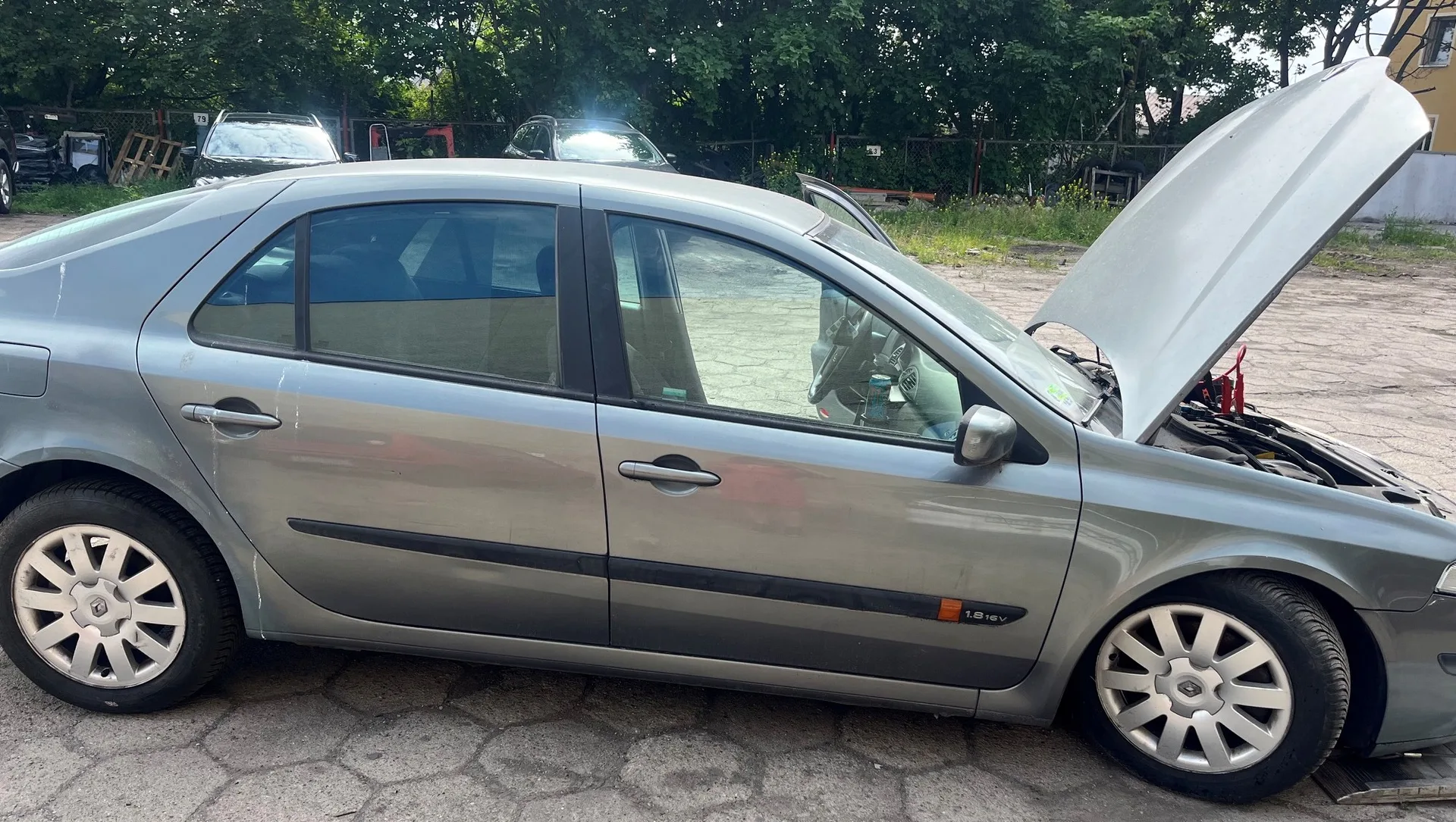 Renault Laguna