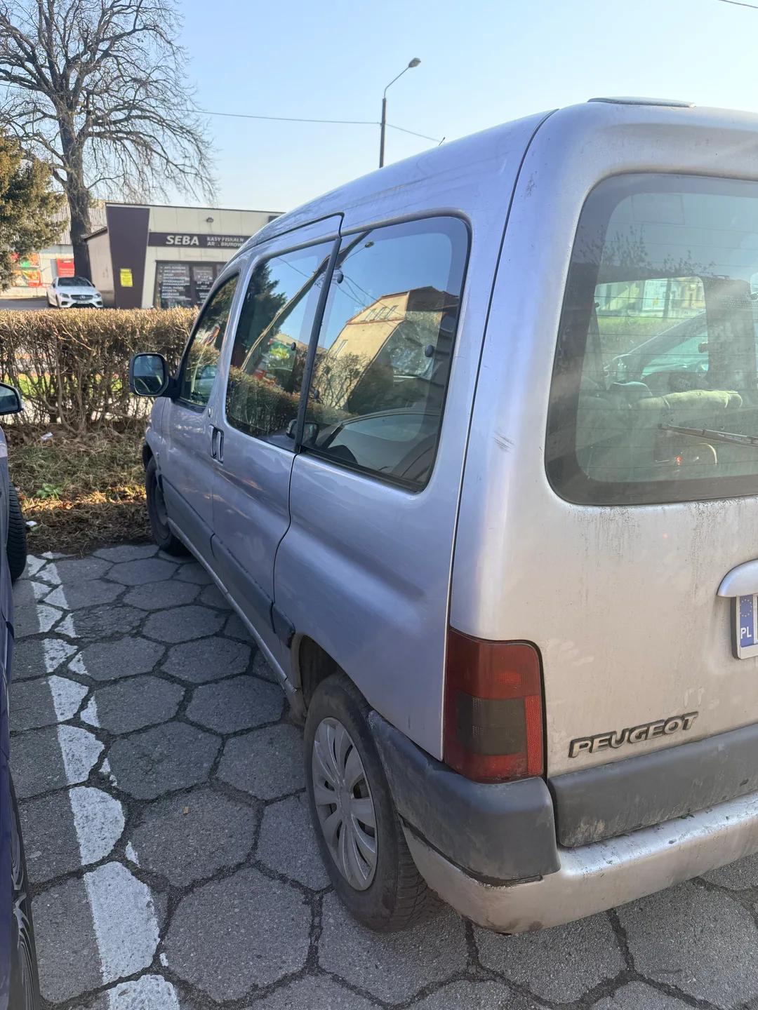 Peugeot Partner