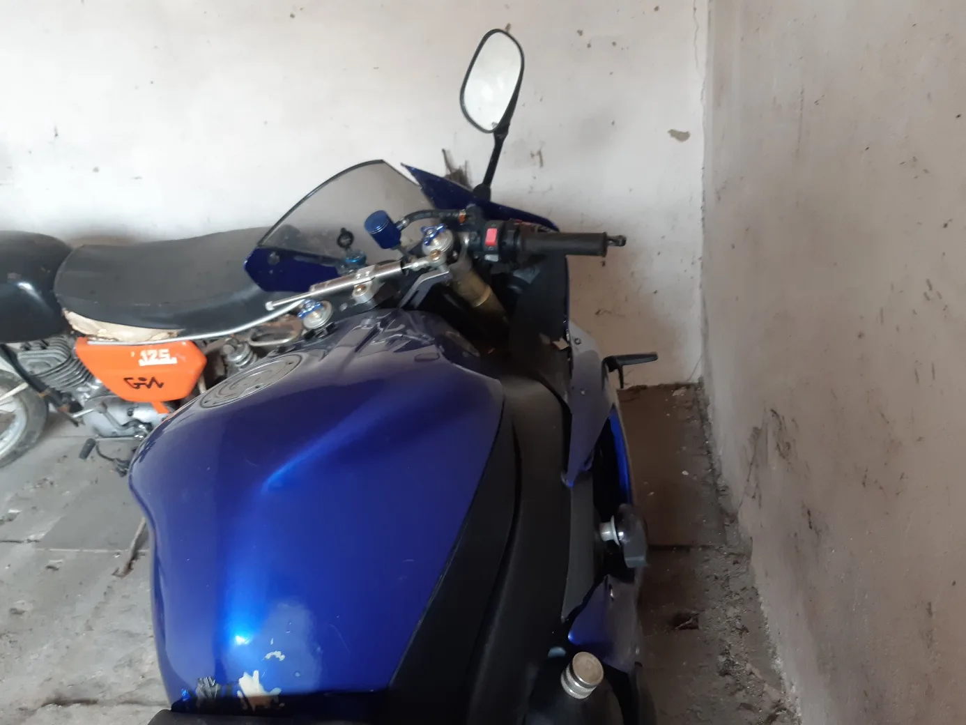 Yamaha Yzf