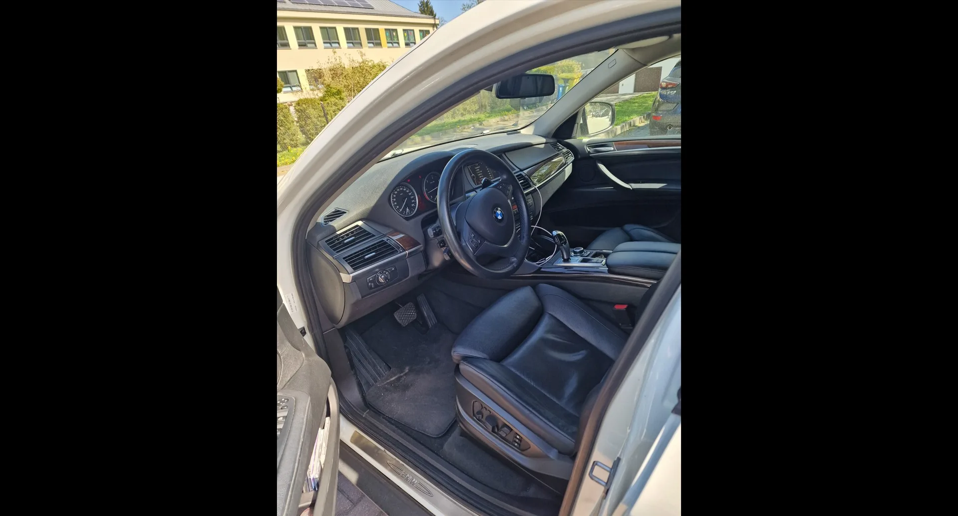 BMW X6 - 2014 - zdjęcie 1