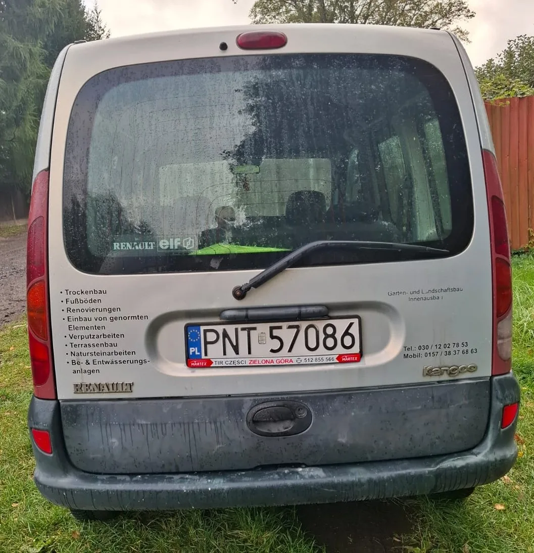 Renault Kangoo