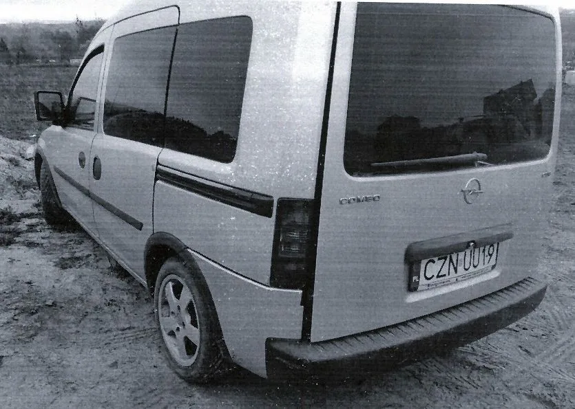Opel Combo