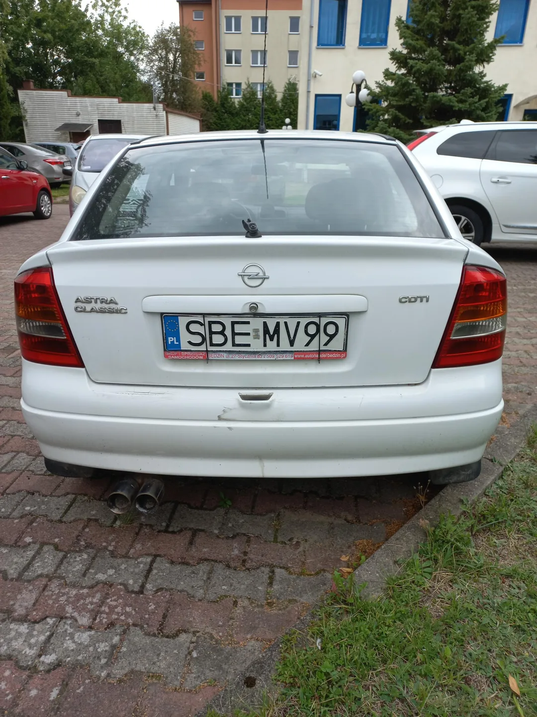 Opel Astra