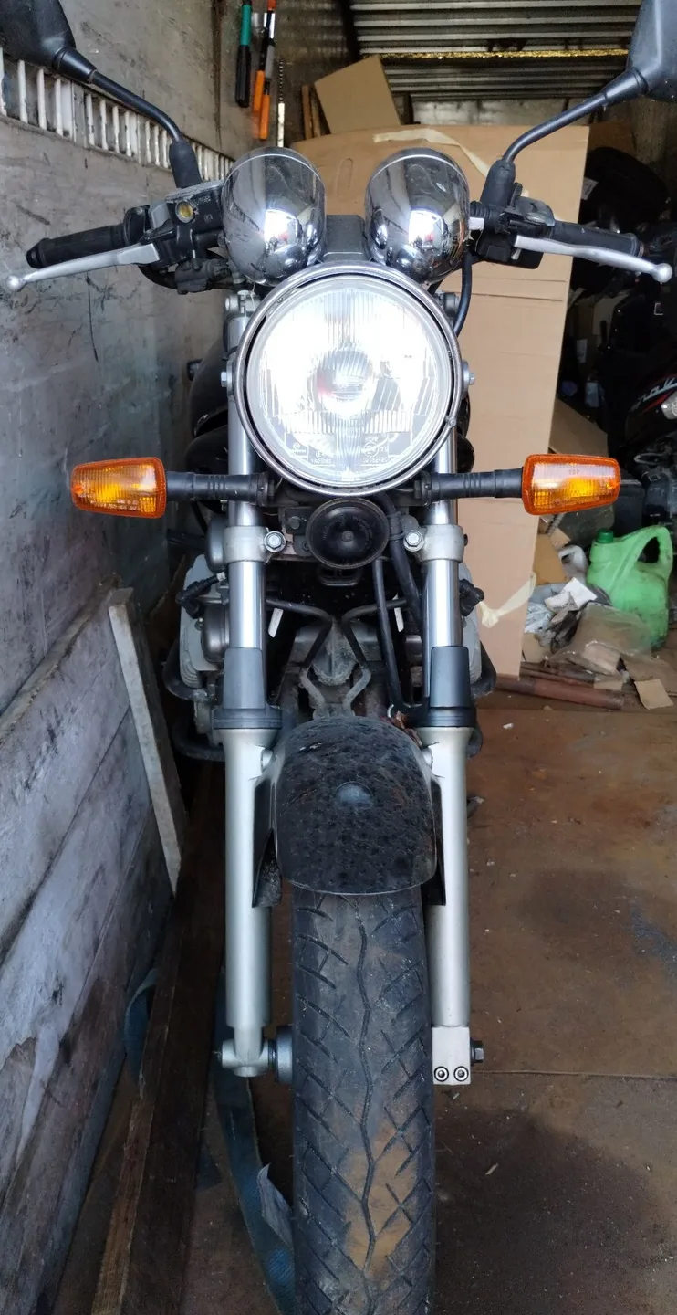 Yamaha Xj