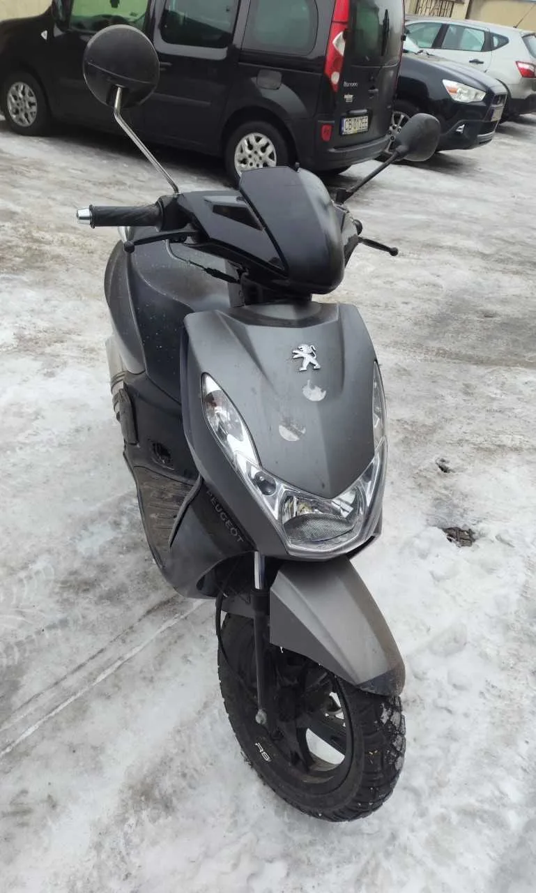 Peugeot Kisbee