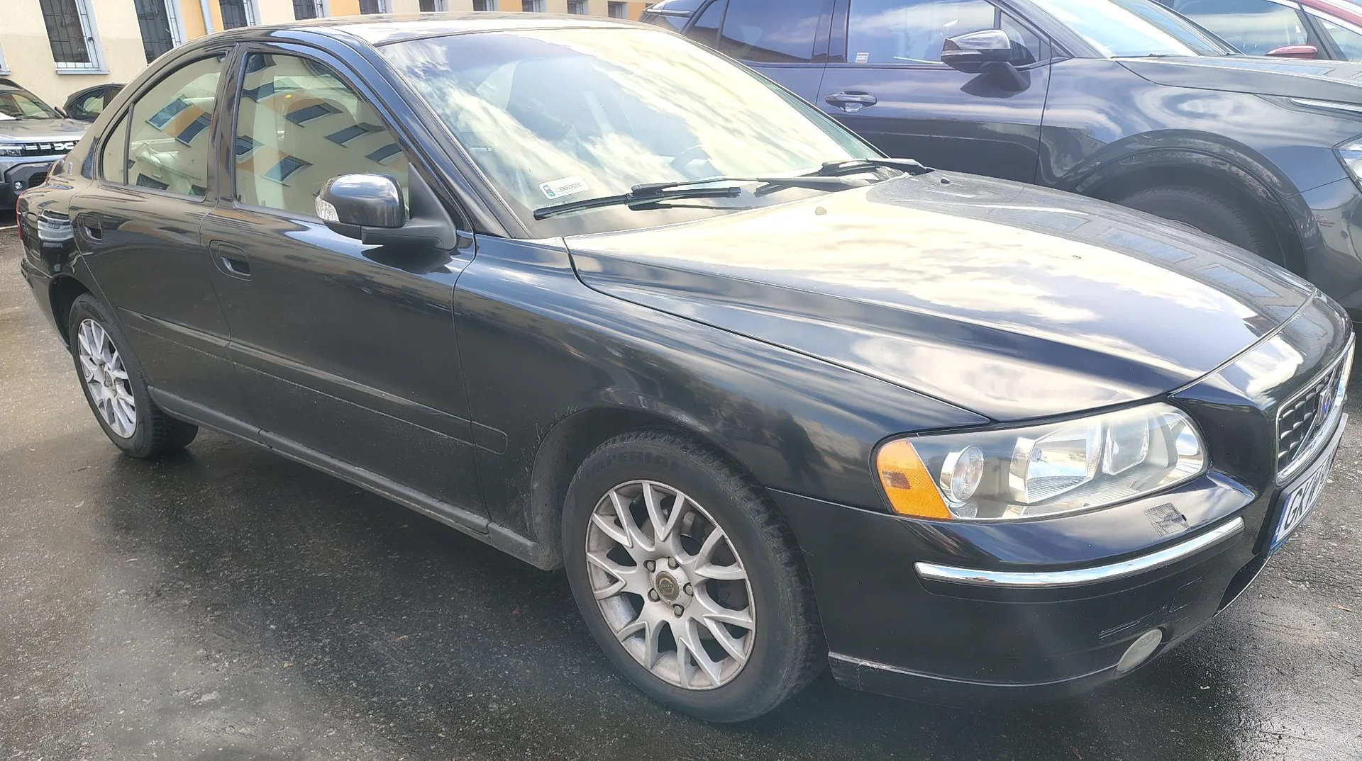 Volvo S60