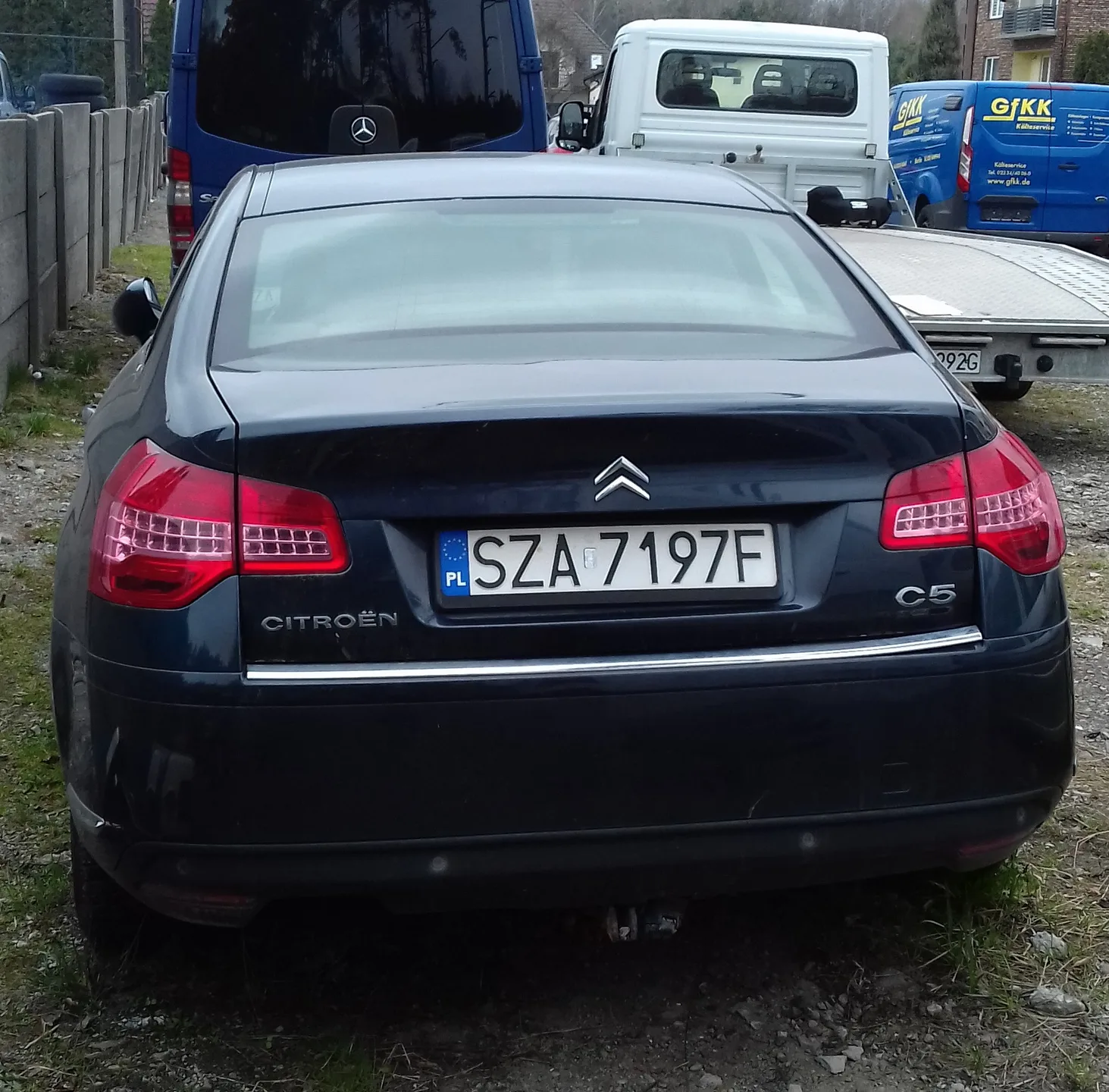 Citroën C5