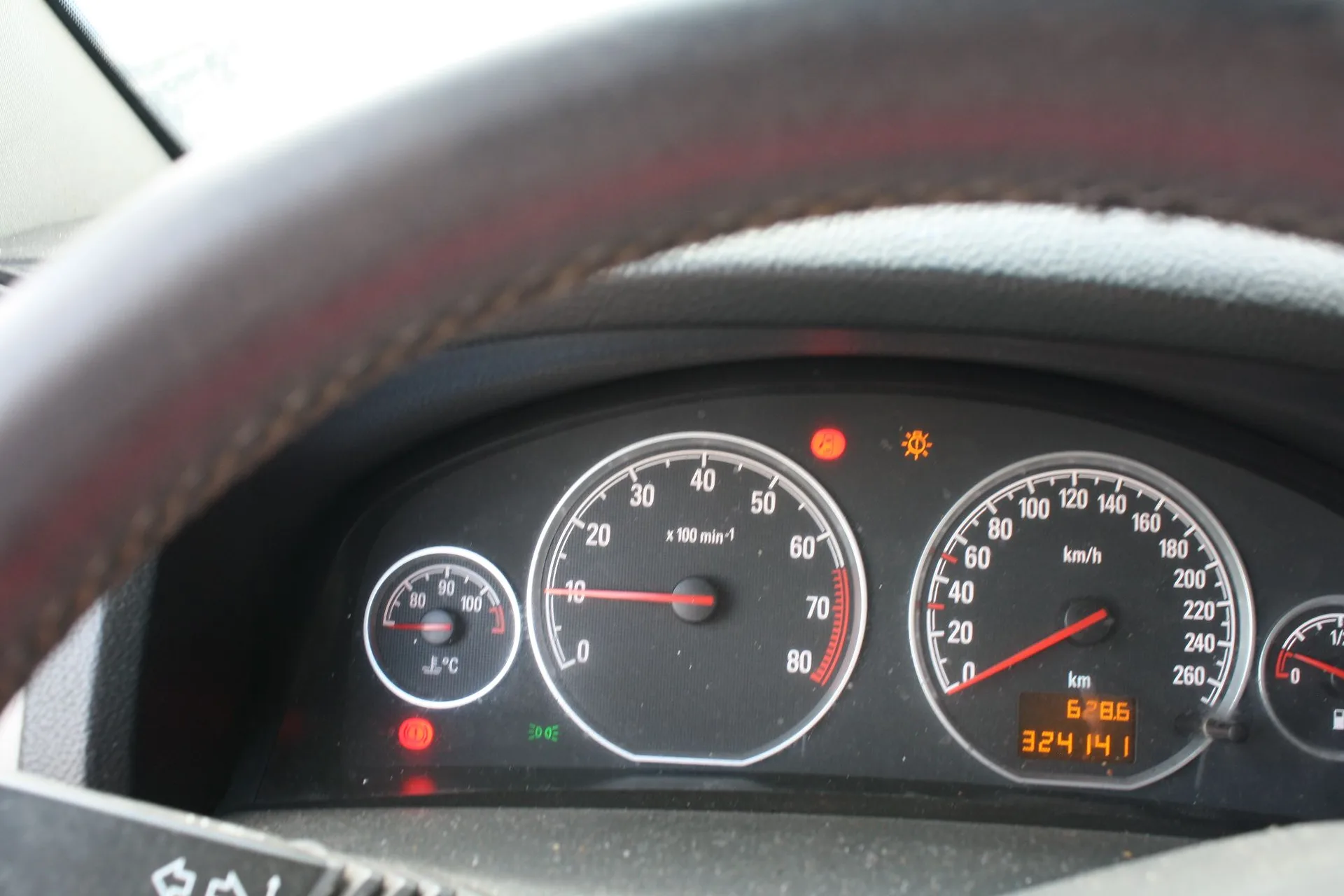 Opel Vectra