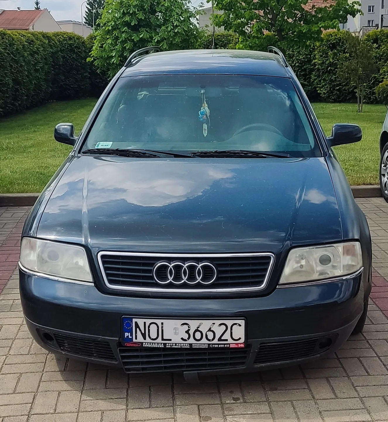 Audi A6 Kombi
