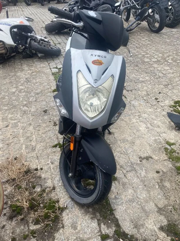 Kymco Agility