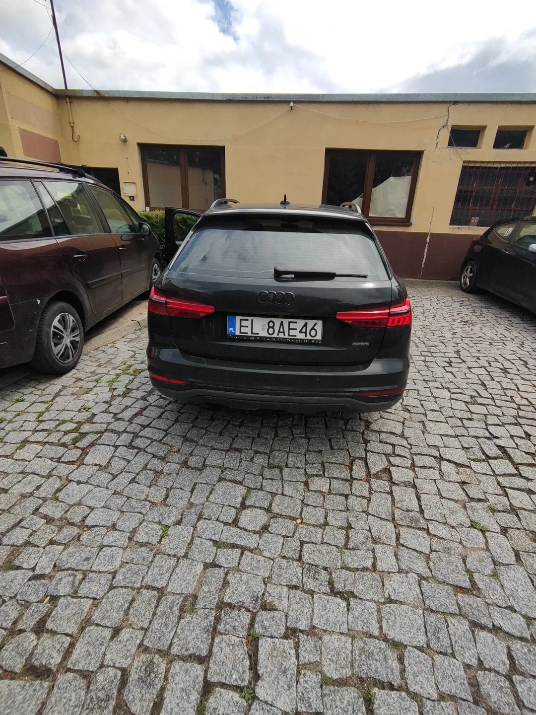Audi A6 Allroad
