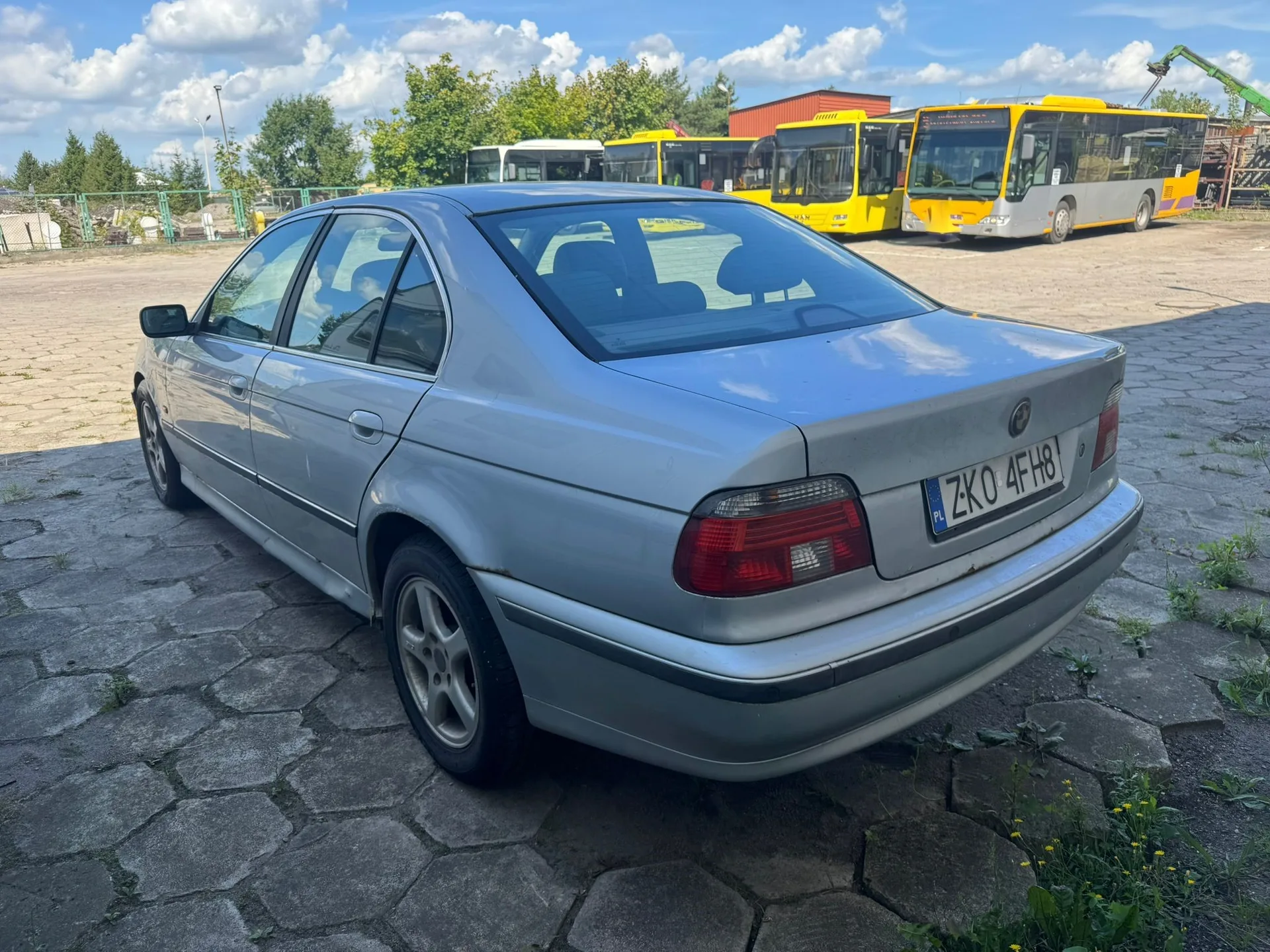 BMW 520