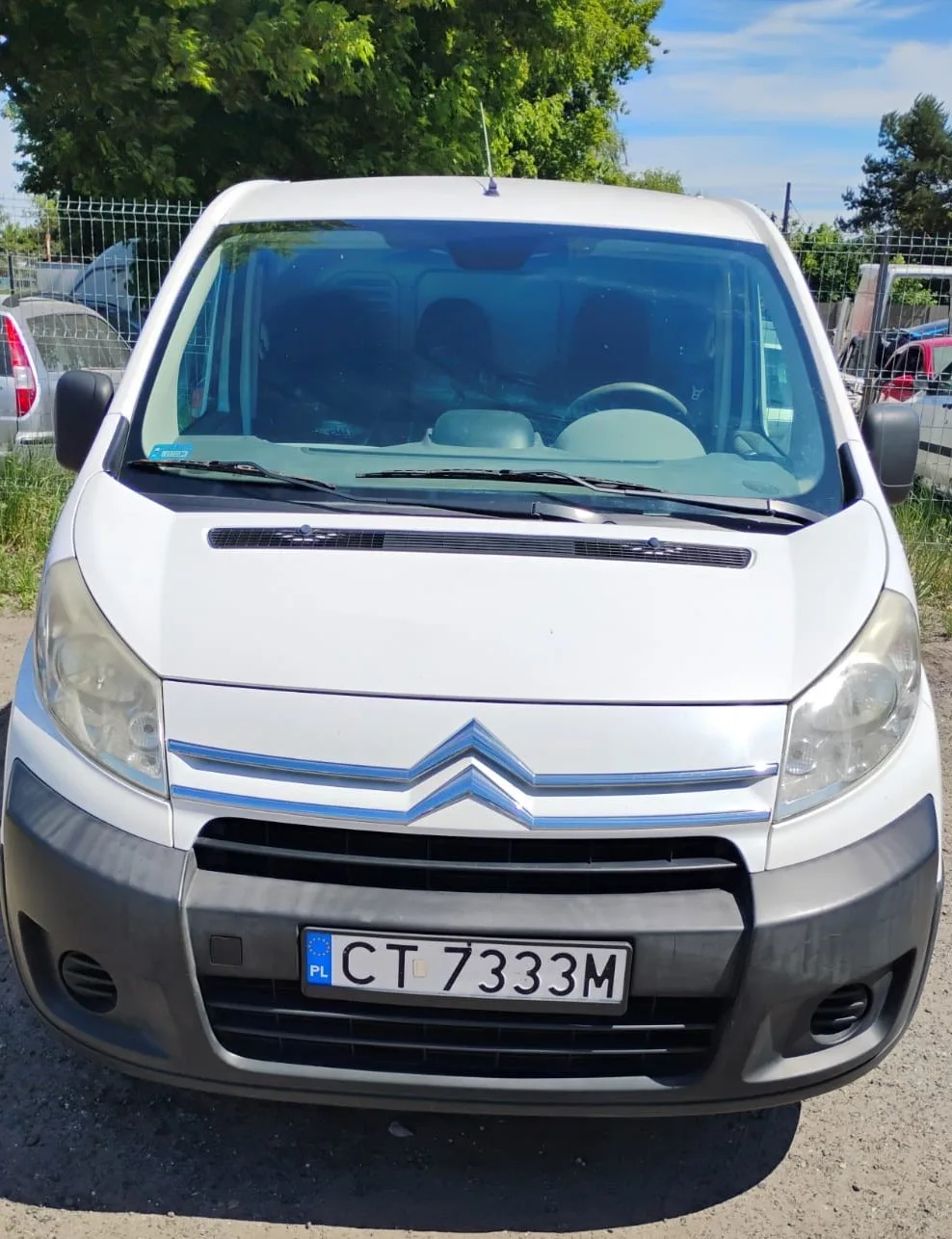 Citroën Jumpy