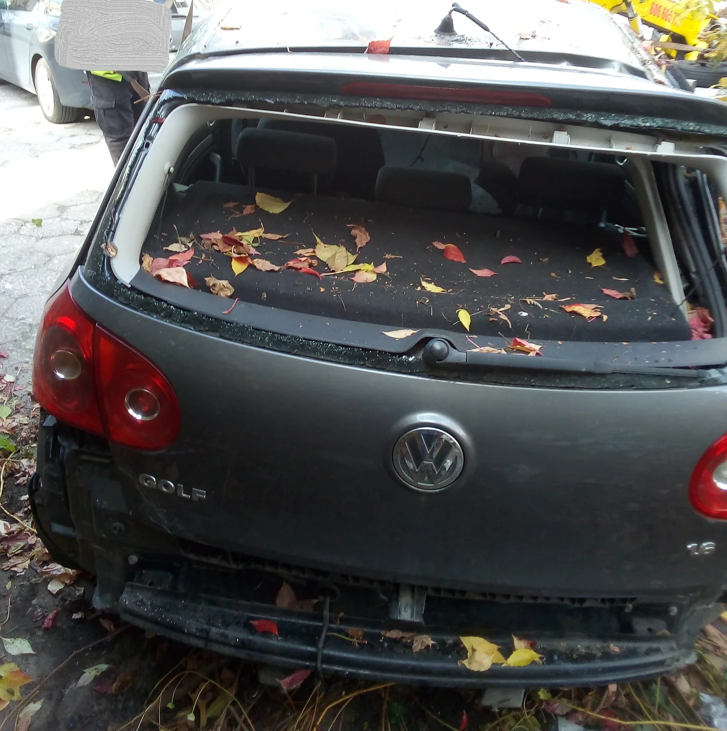 Volkswagen Golf - 2007