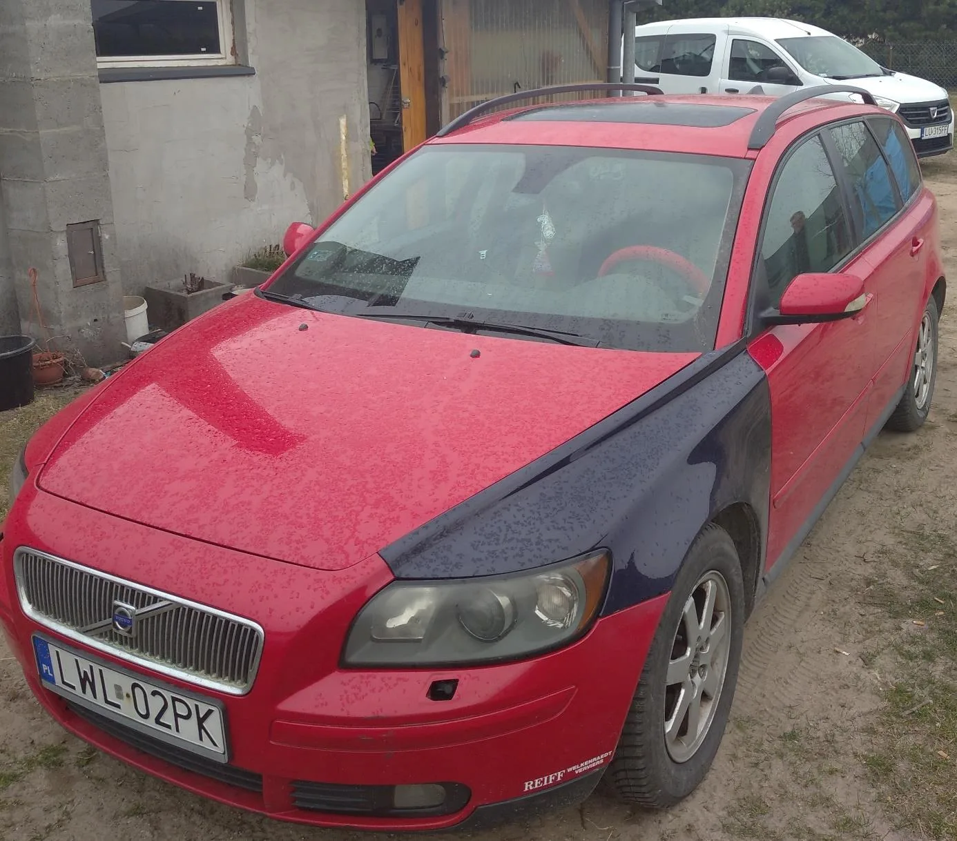 Volvo V50