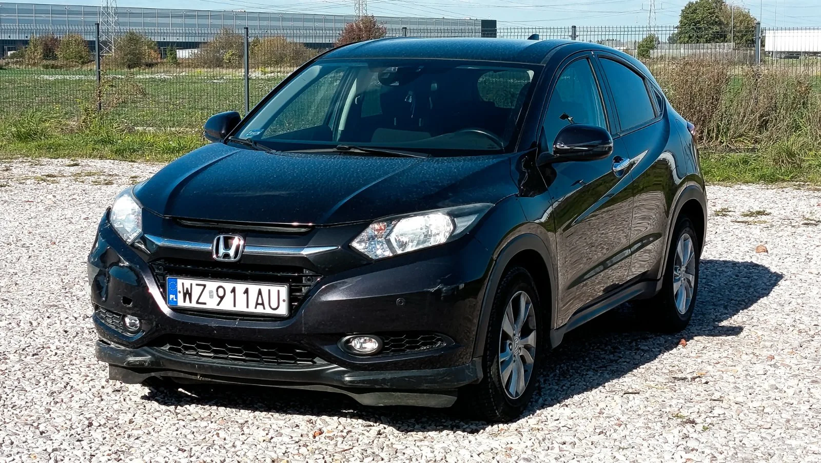 Honda Hr-v