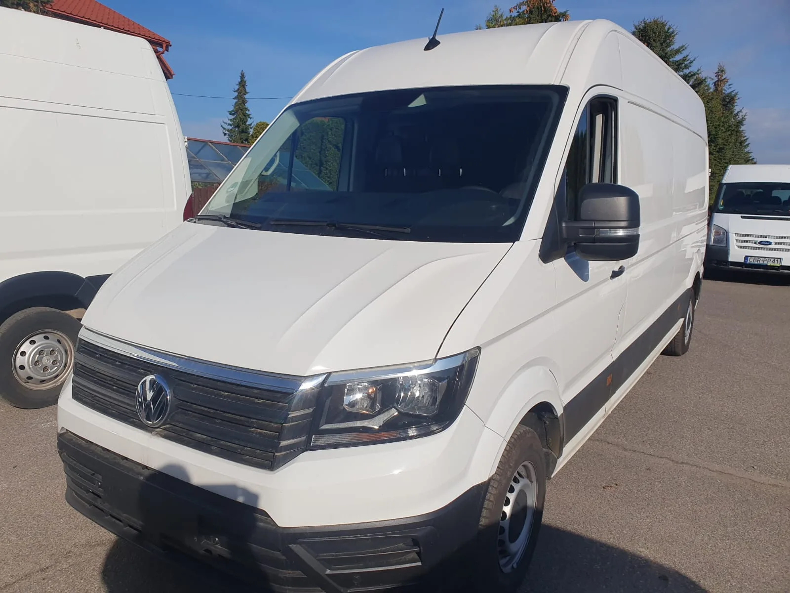 Volkswagen Crafter