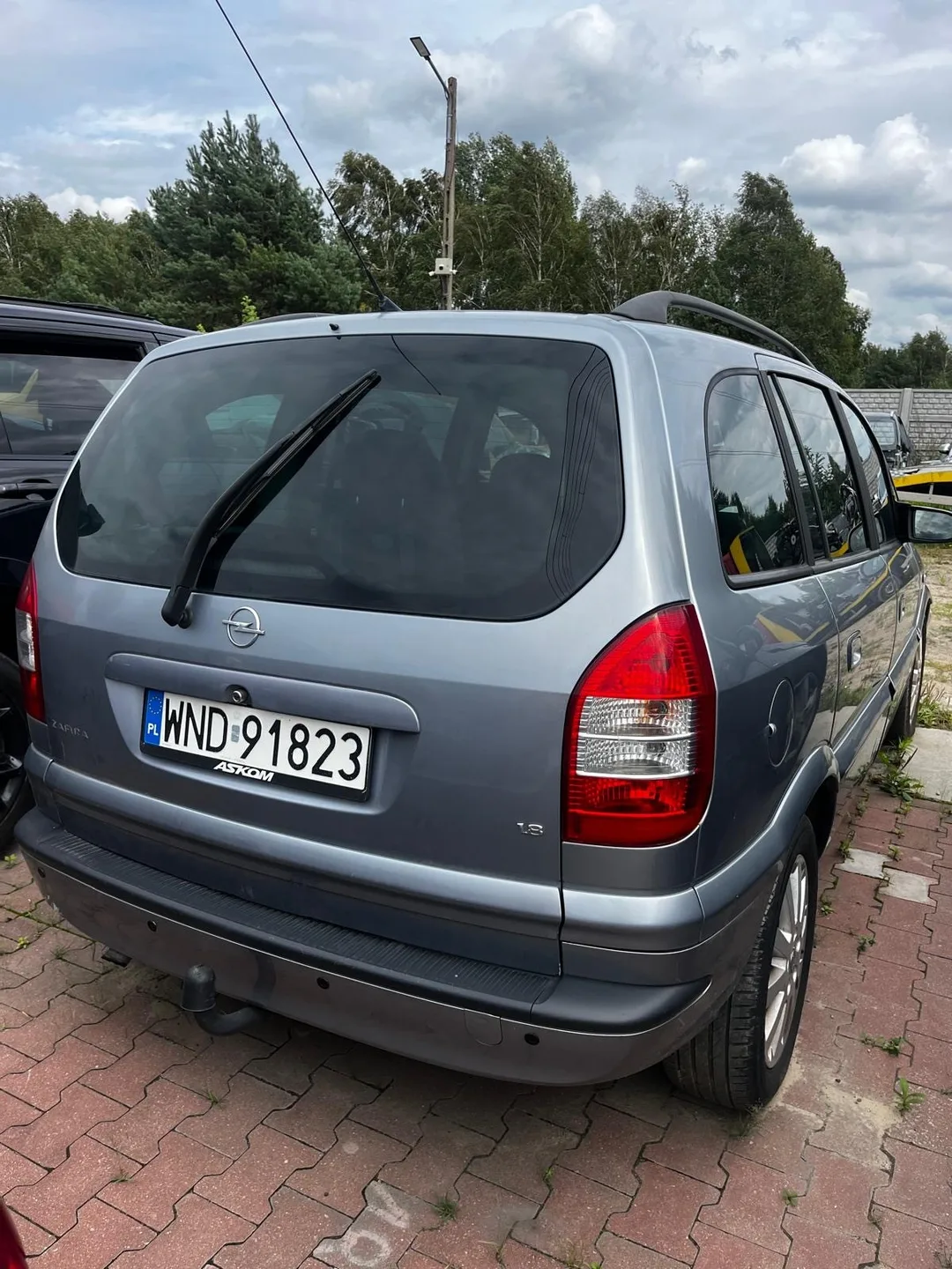 Opel Zafira