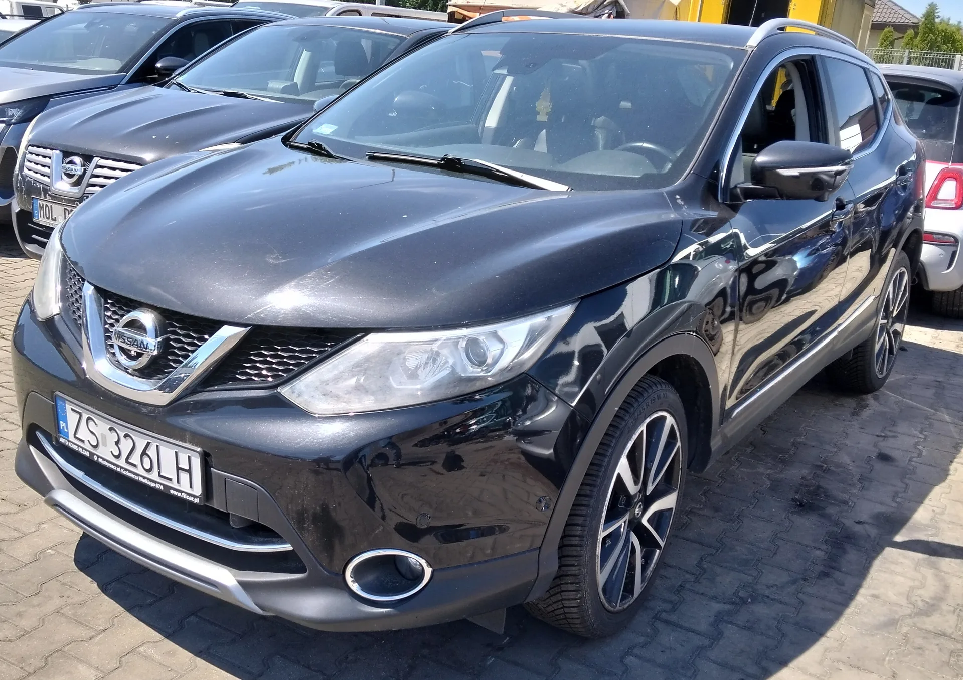 Nissan Qashqai