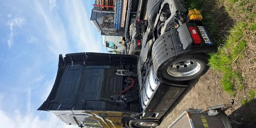 Scania S 450 E6 19.0t