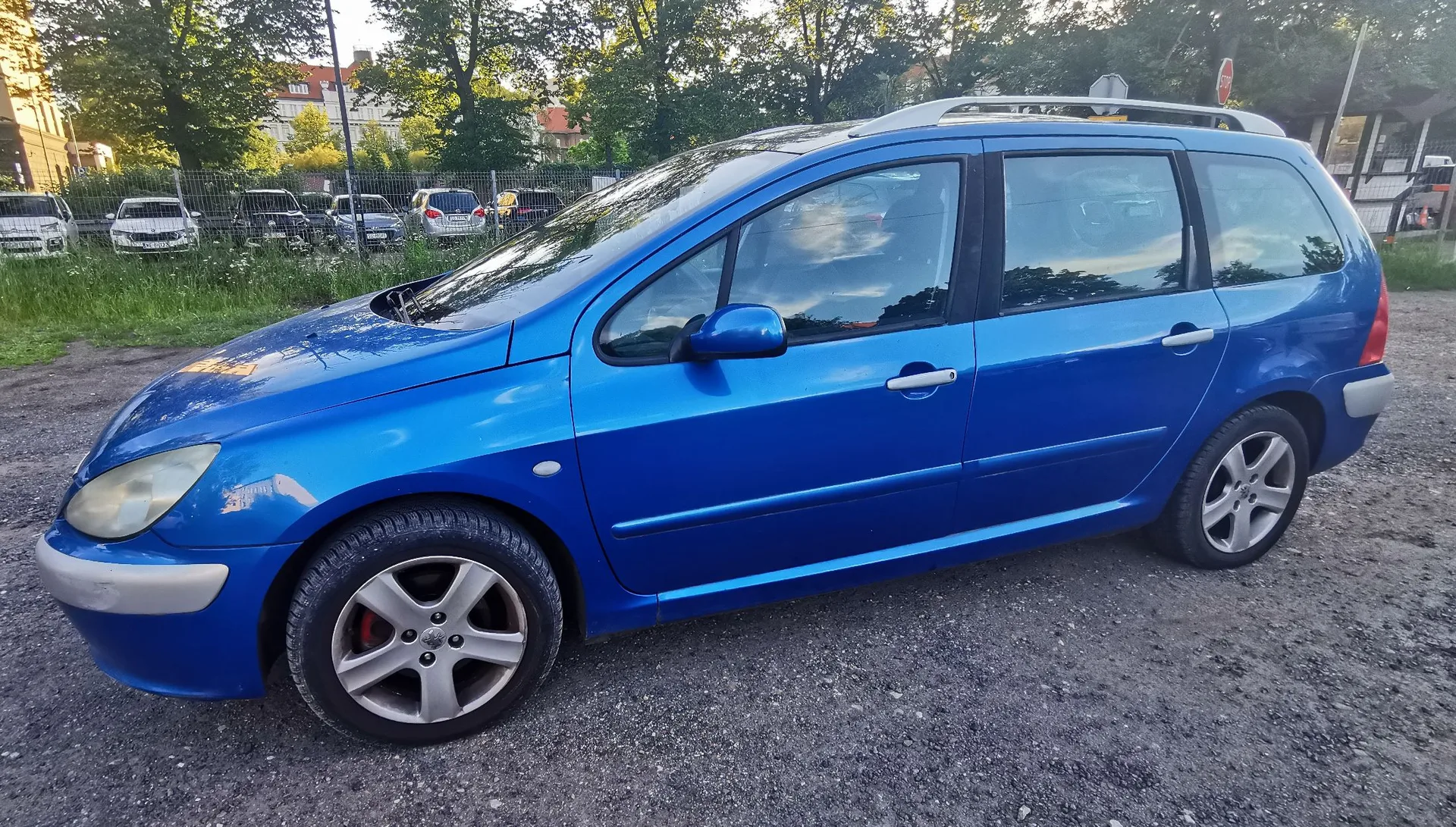 Peugeot 307