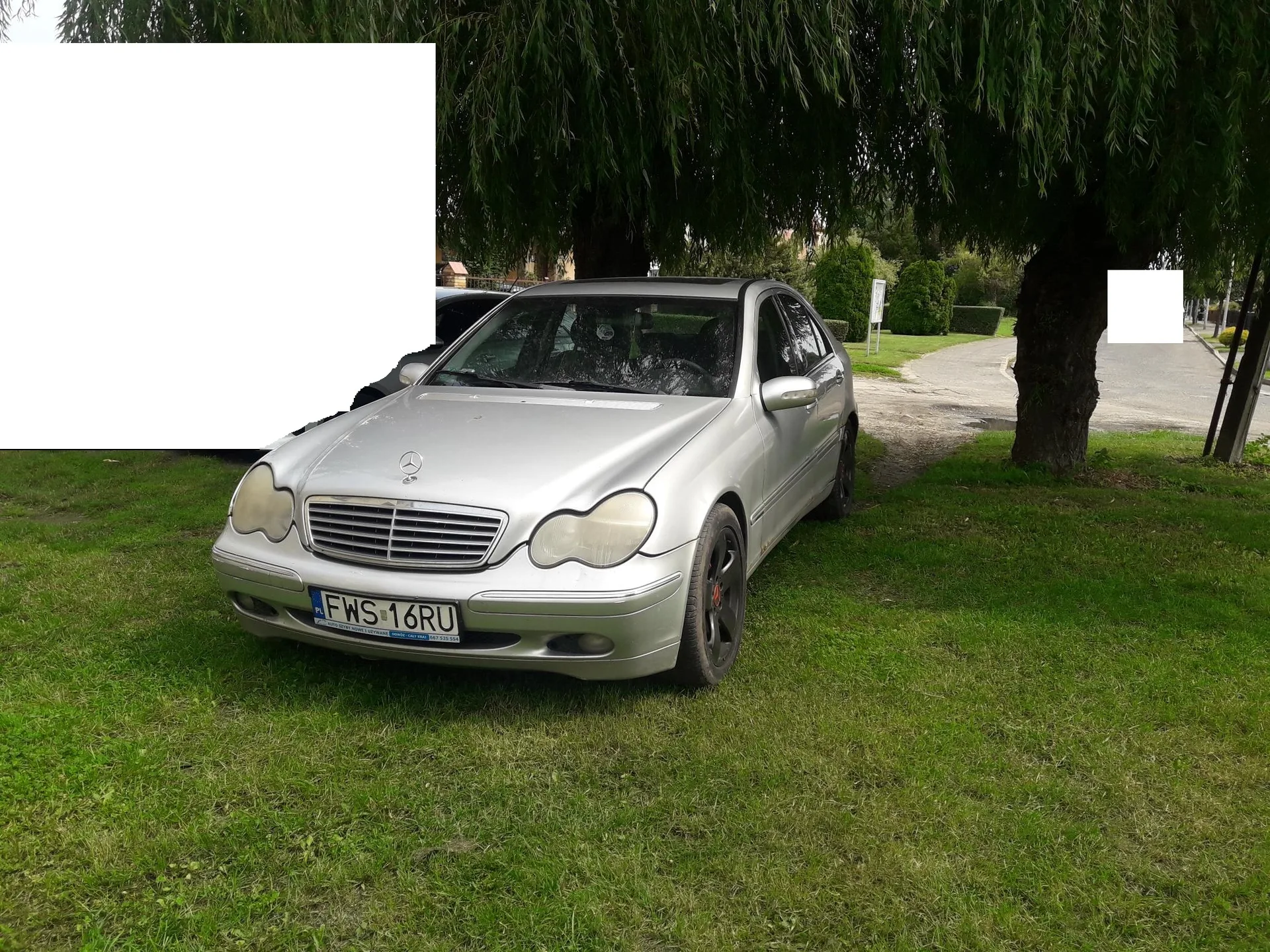 Mercedes-Benz 203 - 2000