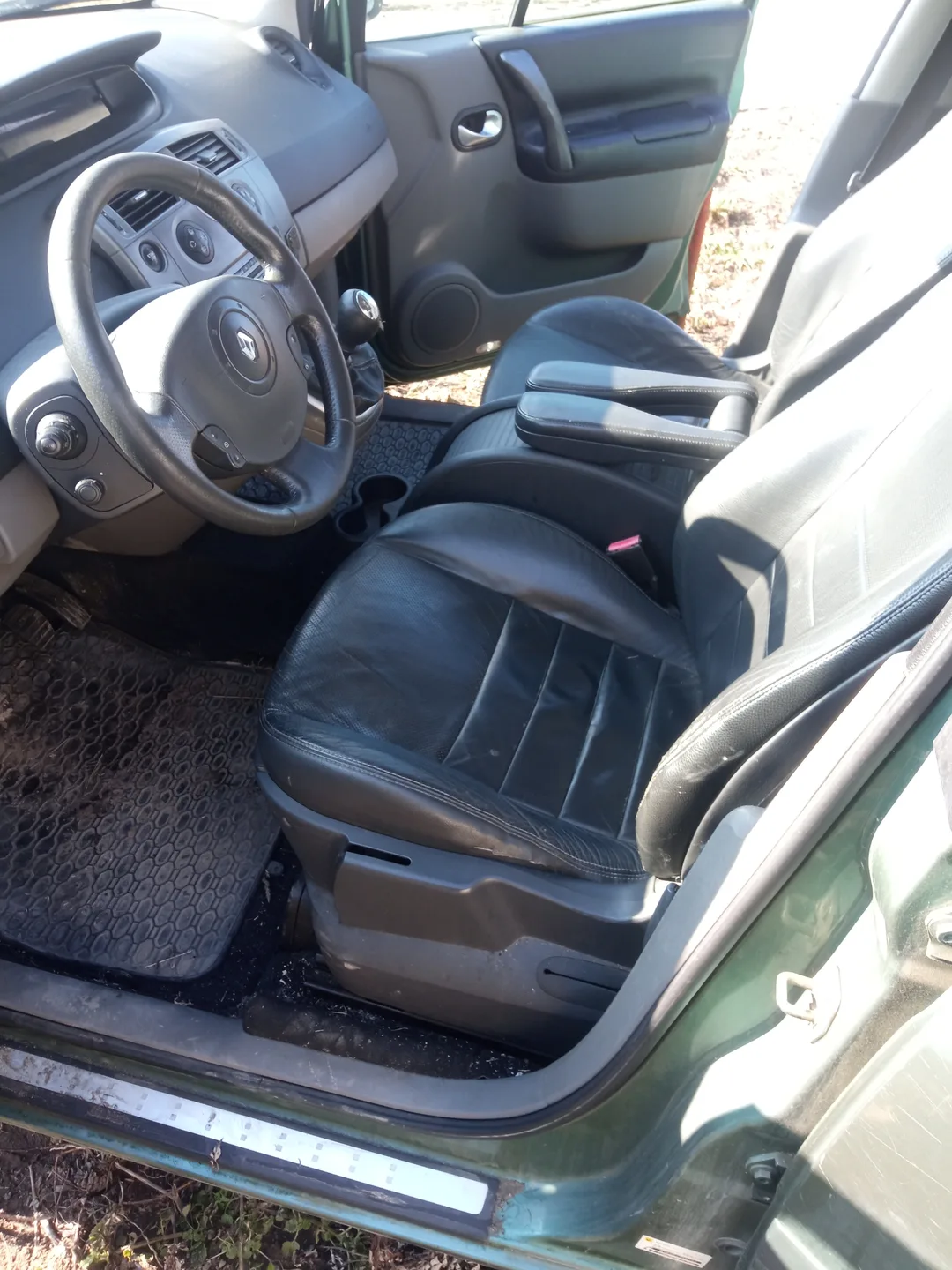 Renault Megane Scenic