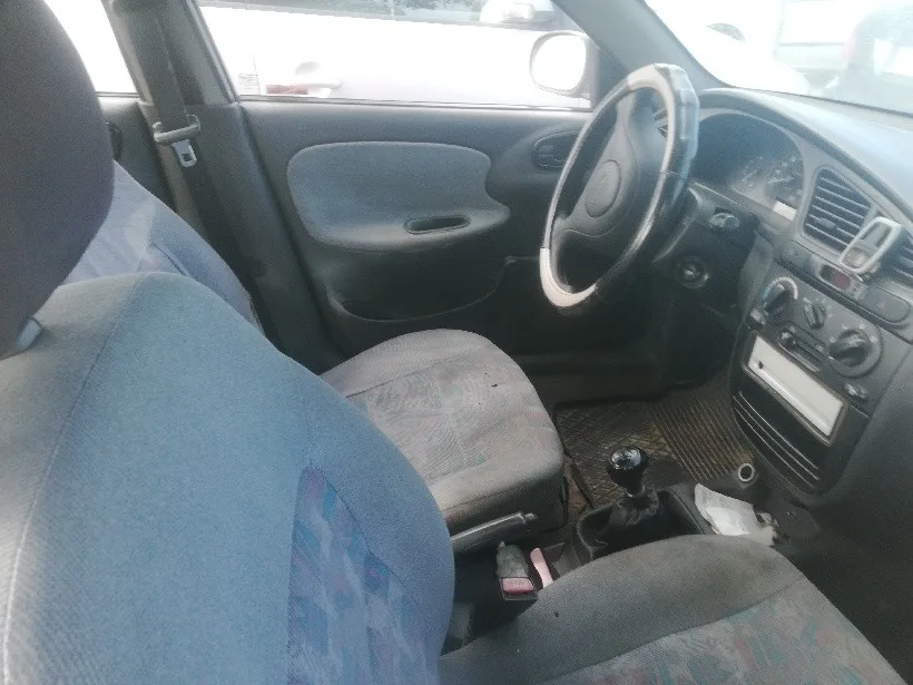 Daewoo Lanos - 2000