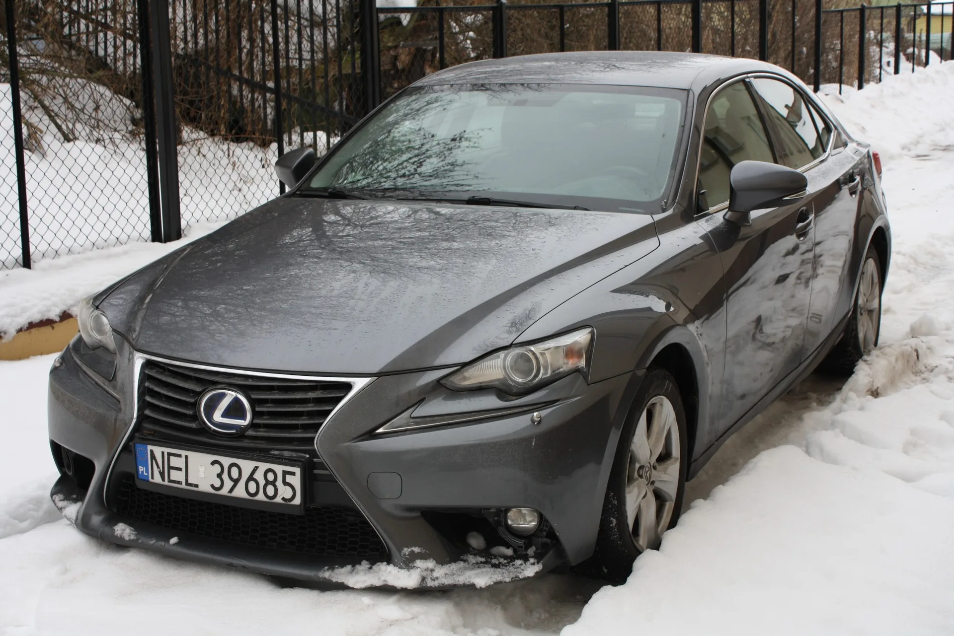 Lexus Is300h