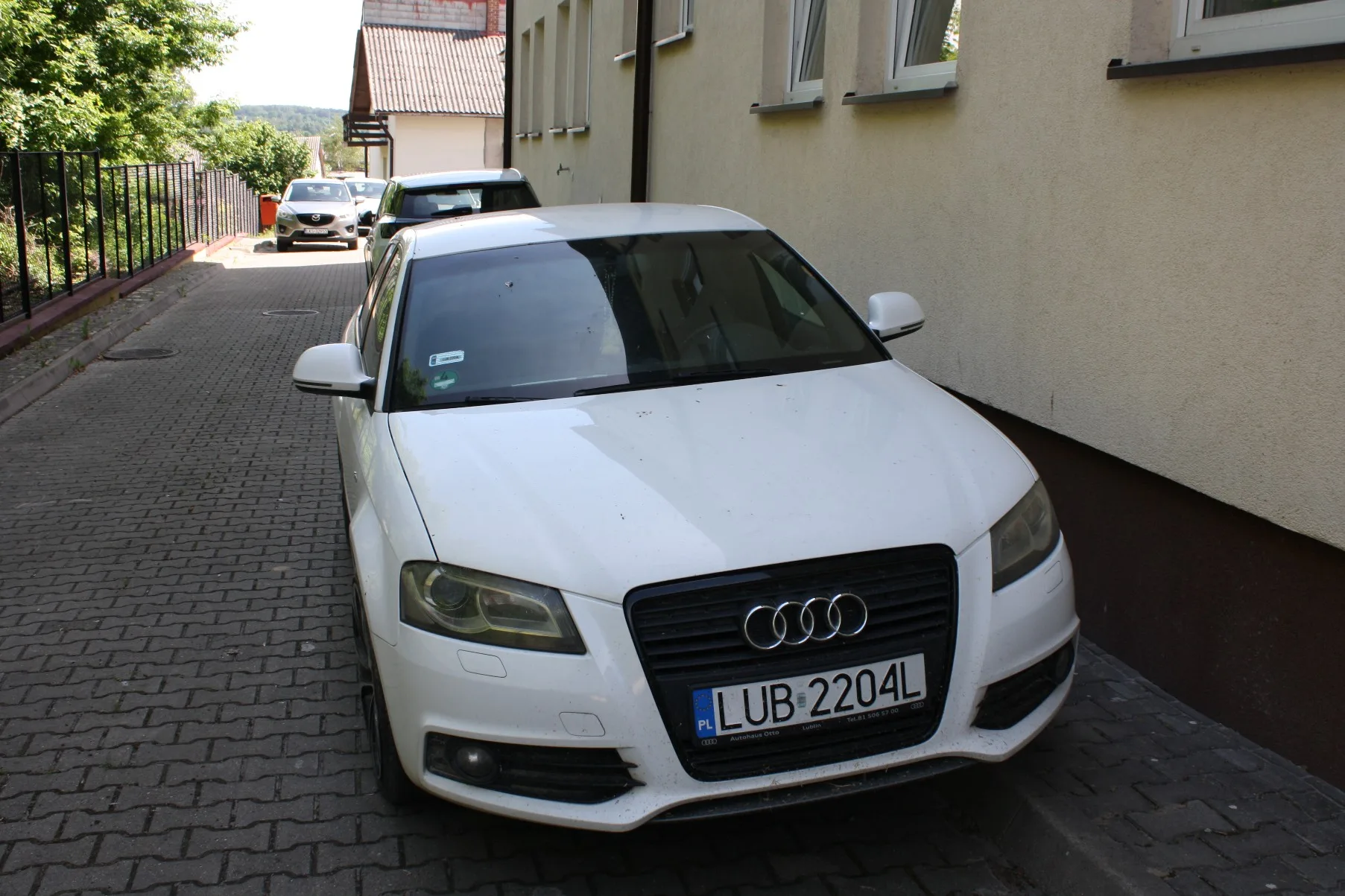 Audi A3 - 2008