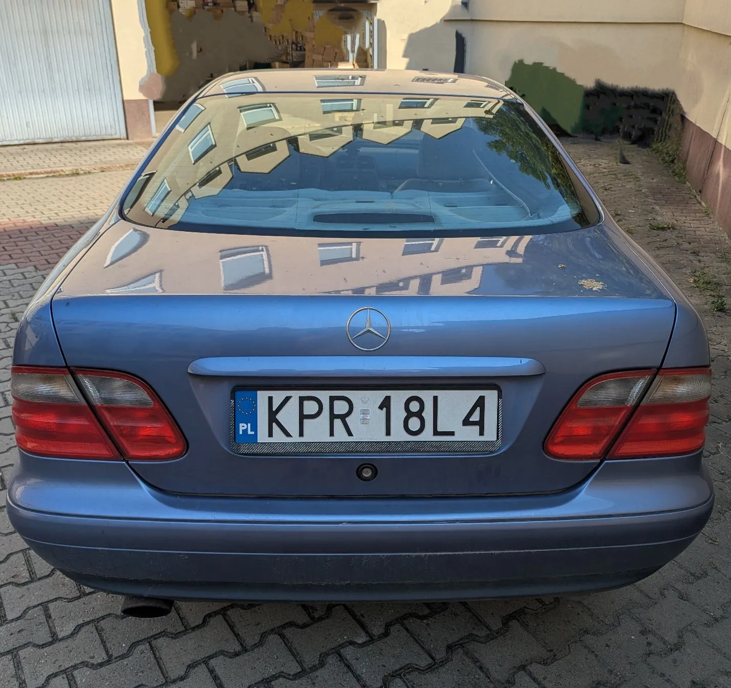 Mercedes-Benz Clk 200