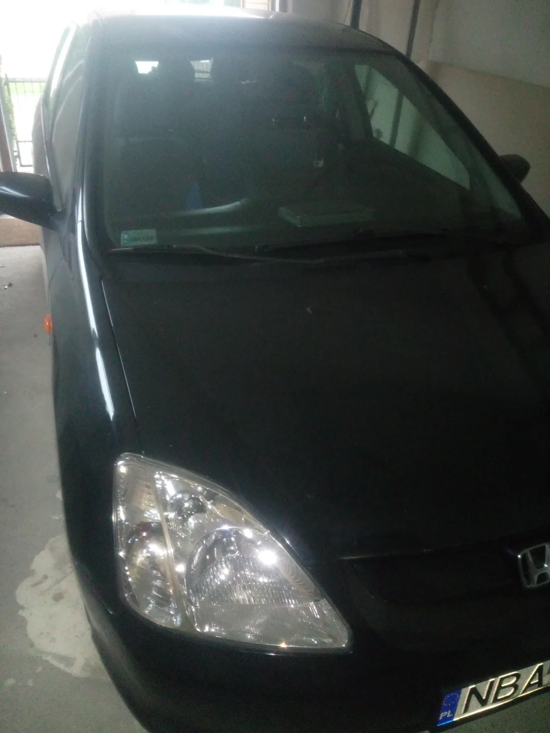 Honda Civic 5dr Hatchback
