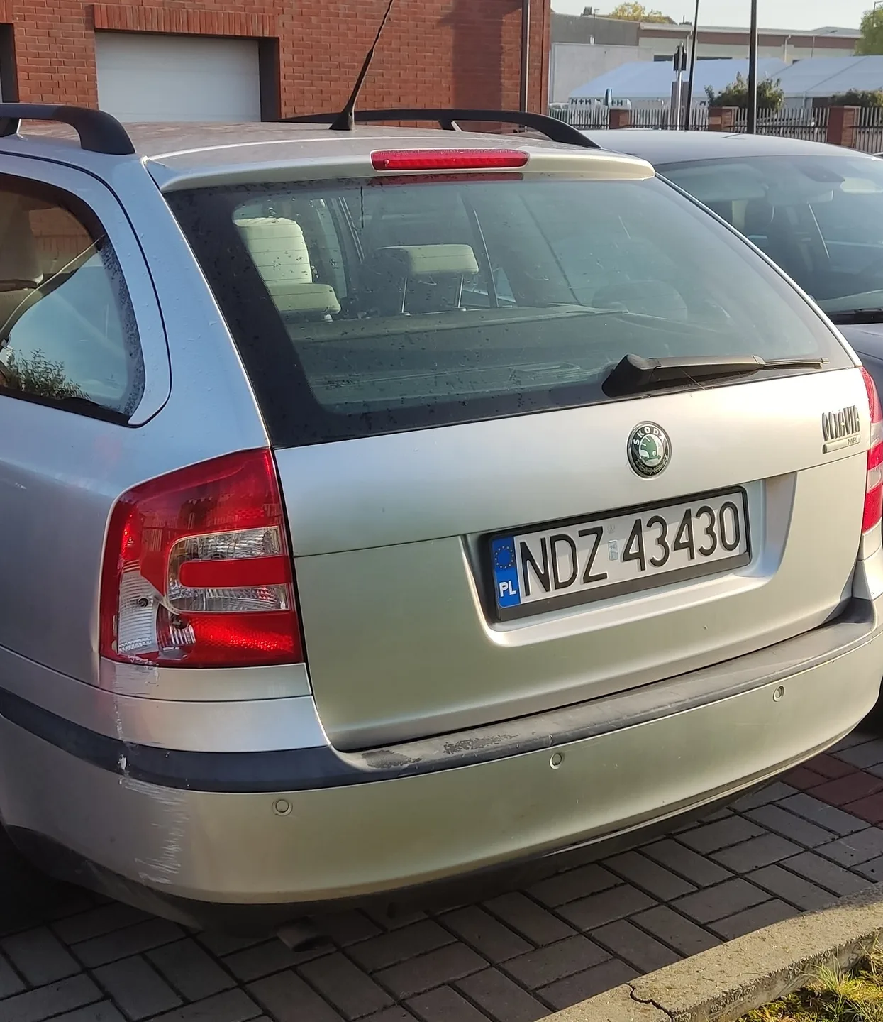Škoda Octavia