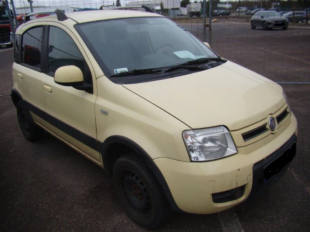 Fiat Panda