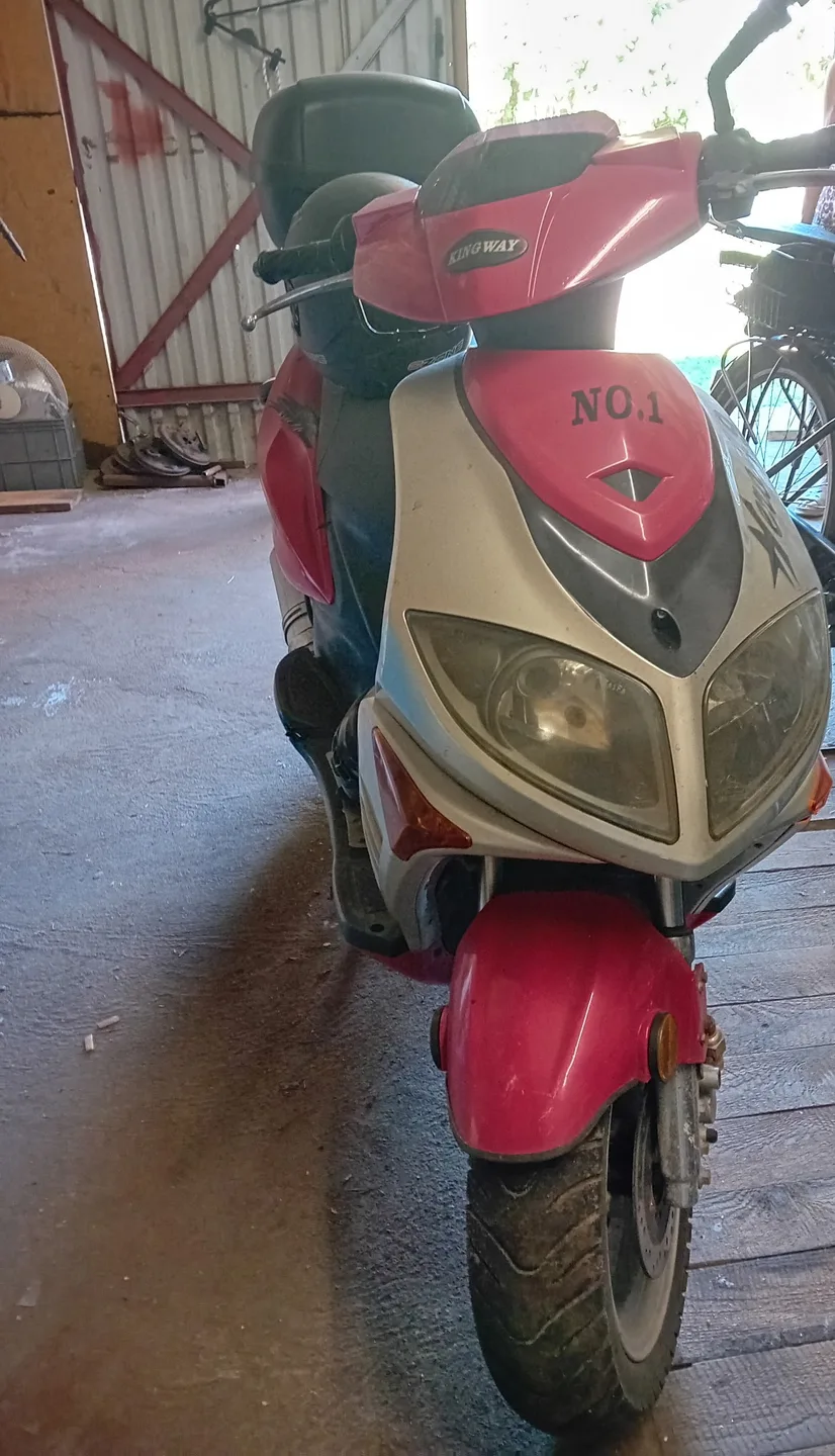 Baotian Bt49qt