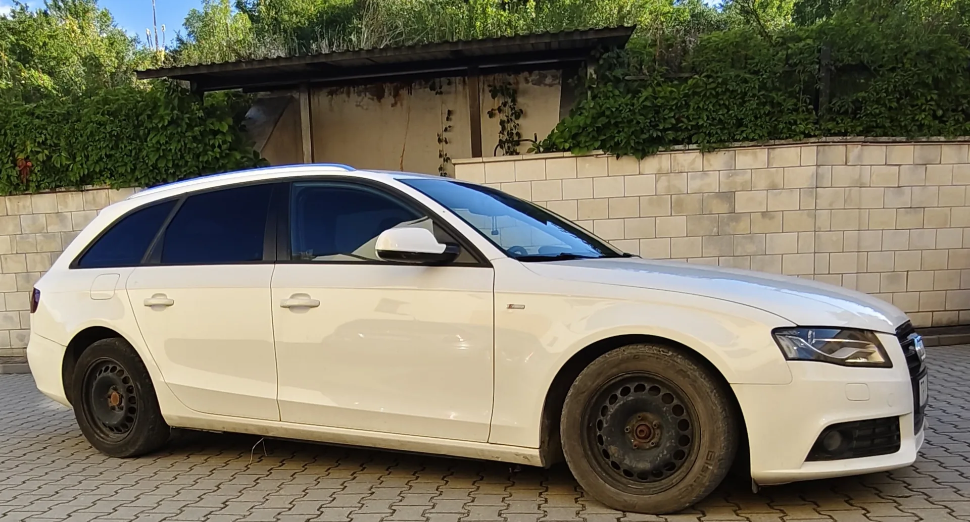 Audi A4 Avant B8
