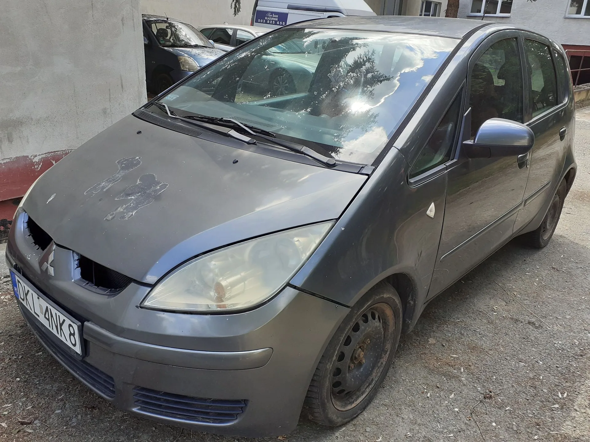 Mitsubishi Colt