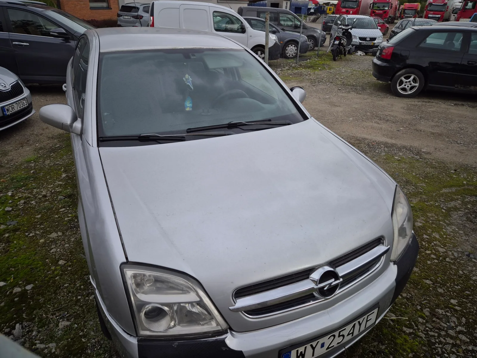 Opel Vectra