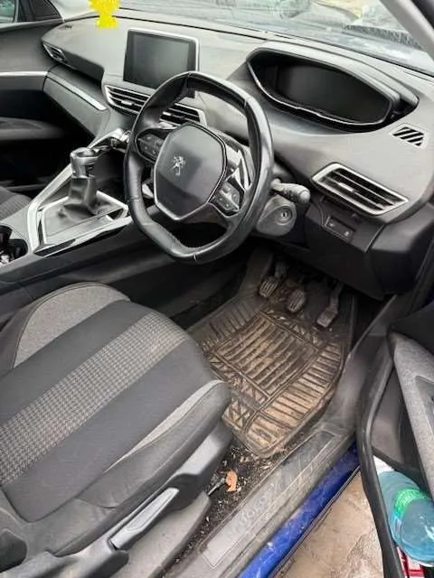 Peugeot 3008 Suv