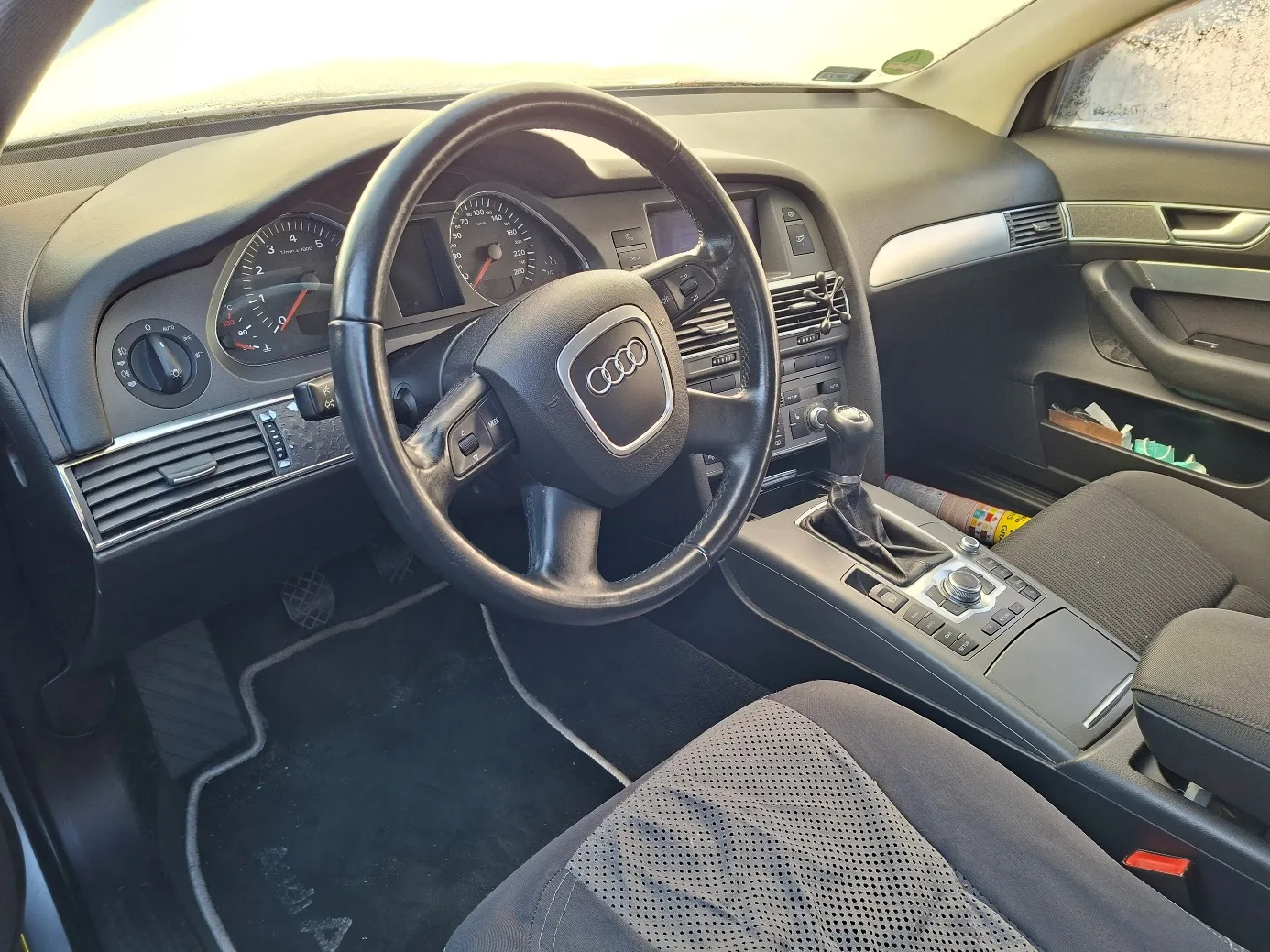 Audi A6 - 2004
