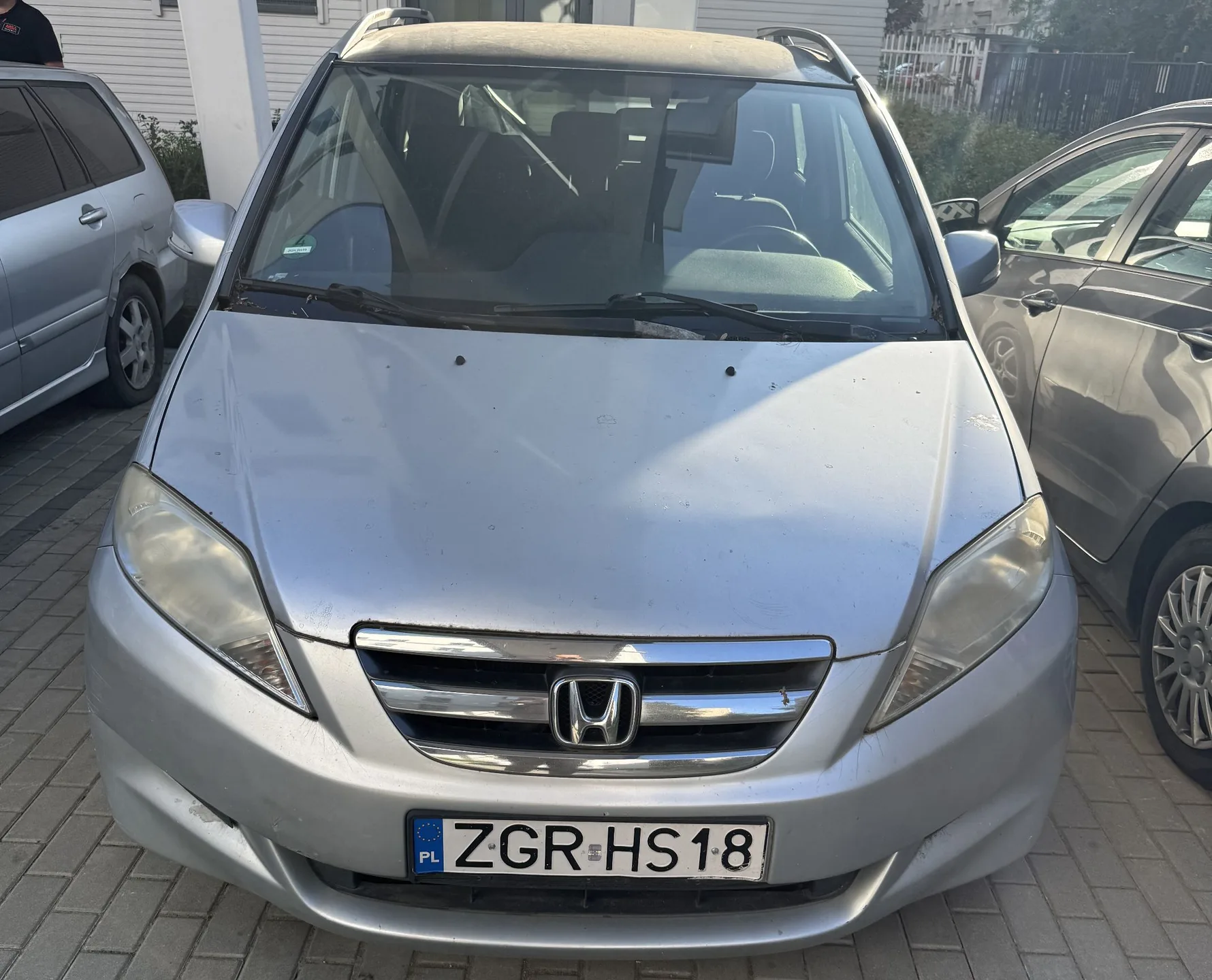 Honda Fr-v