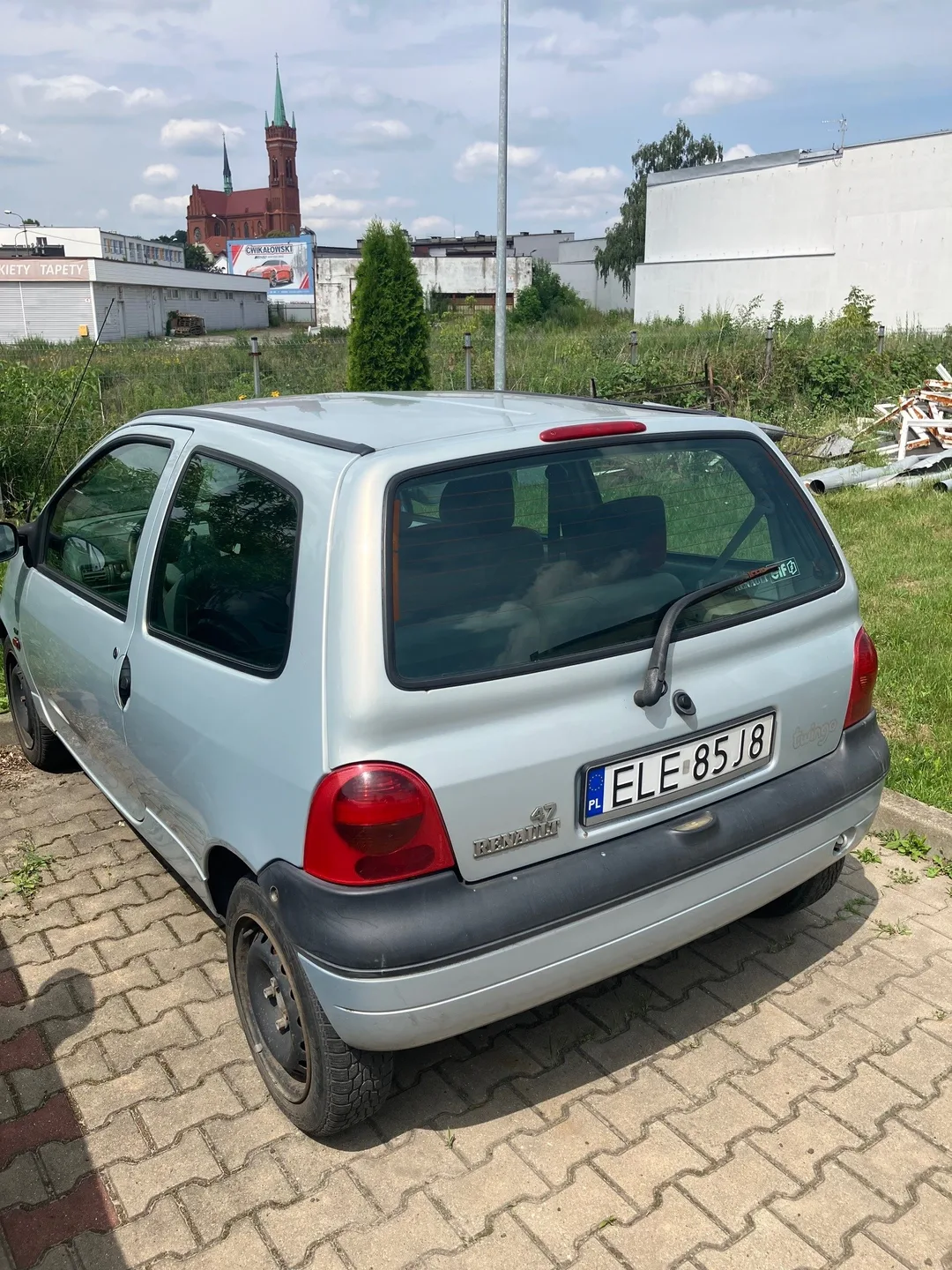 Renault Twingo