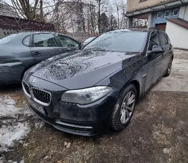 BMW 520d Xdrive - 2015