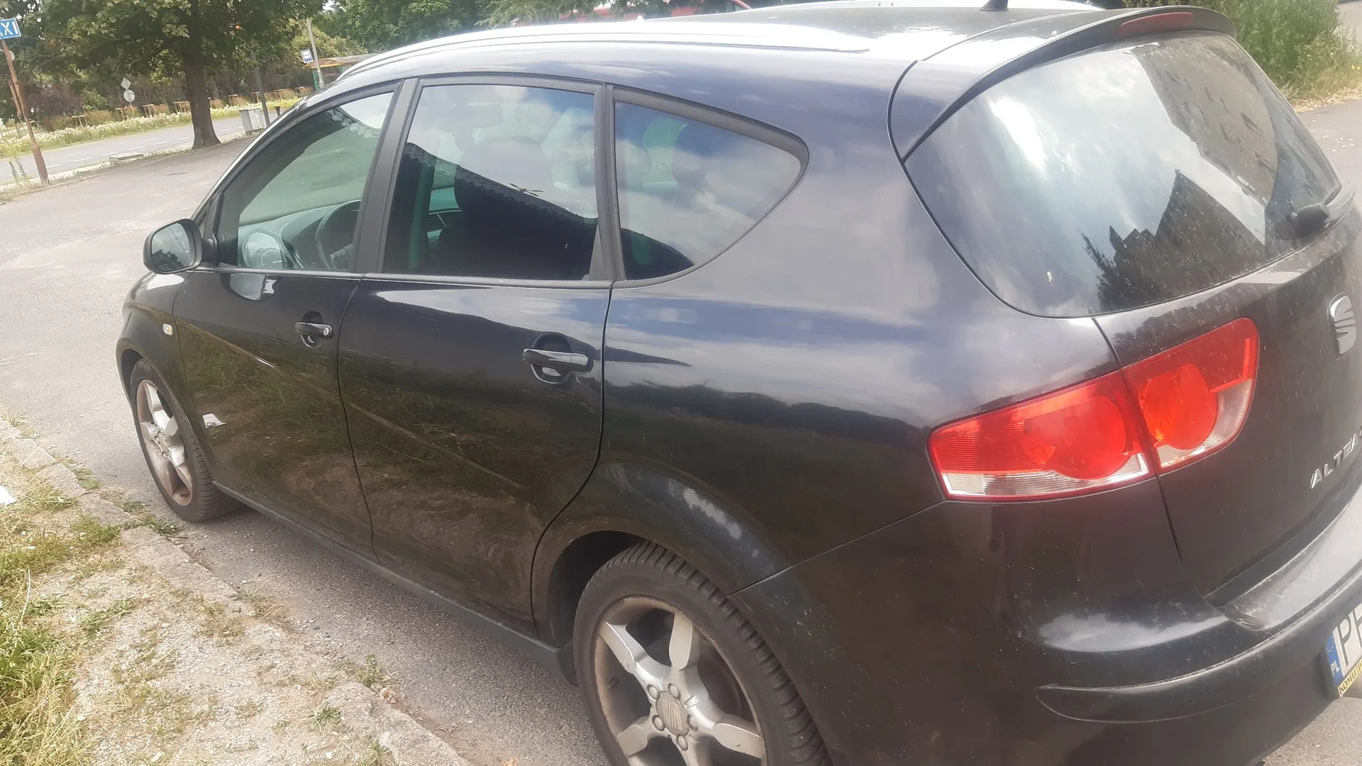 SEAT Altea