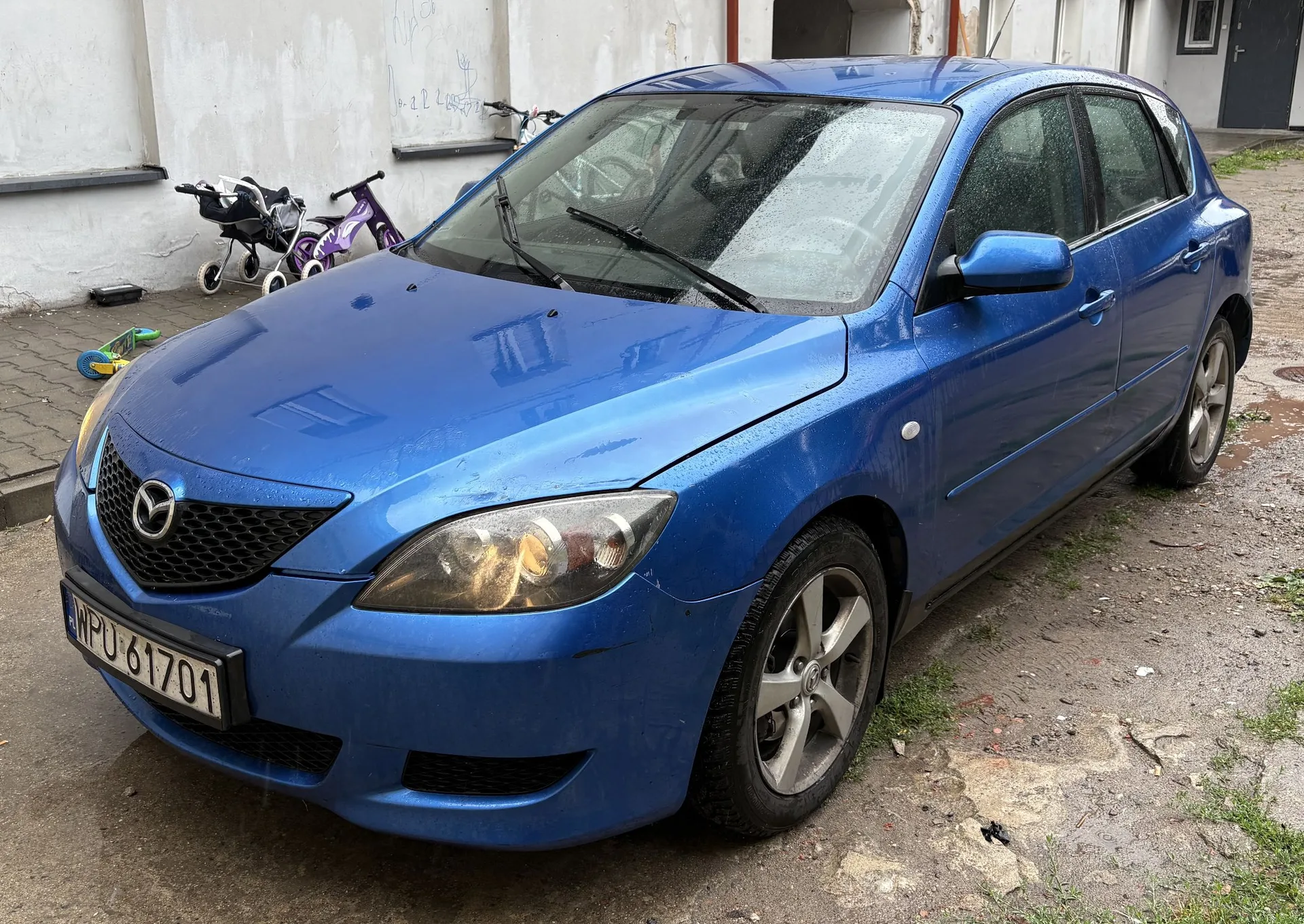 Mazda 3