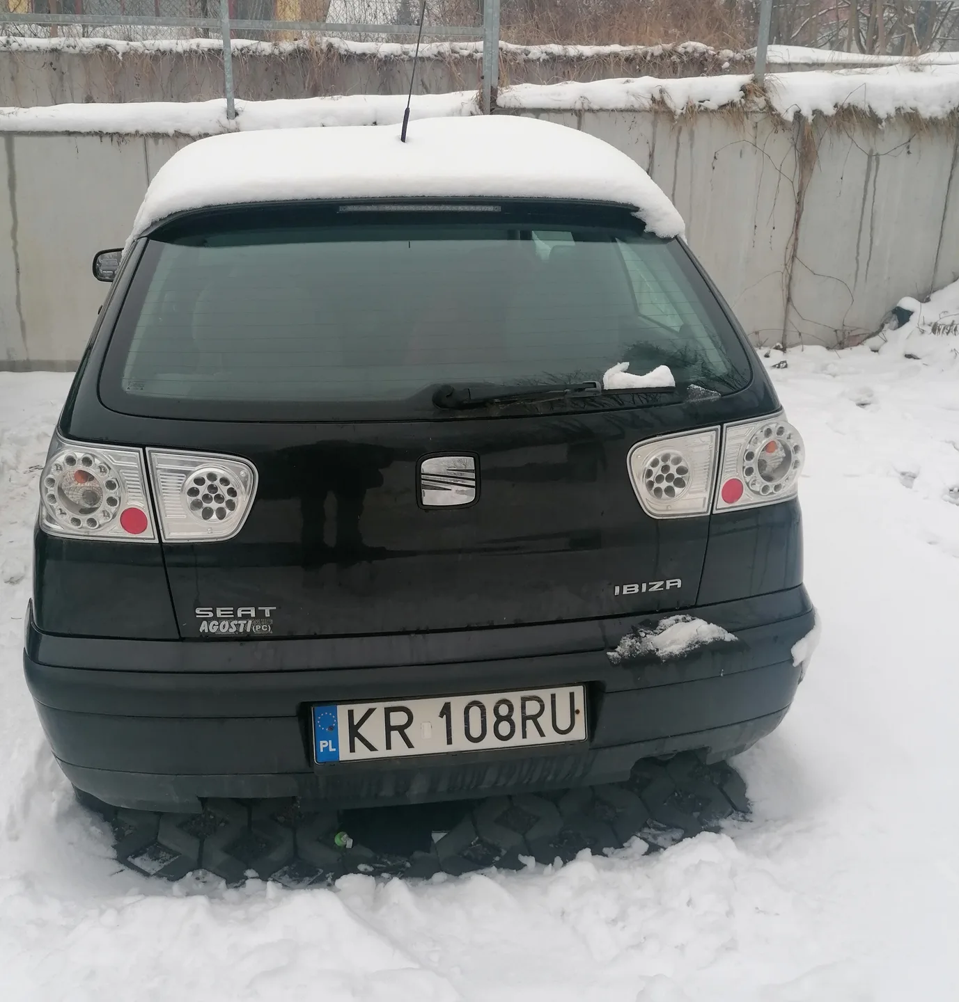 SEAT Ibiza